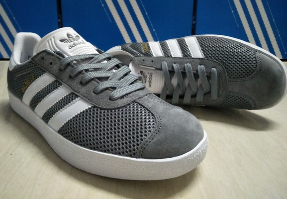 Adidas Skateboard Gazelle Men Shoes--006